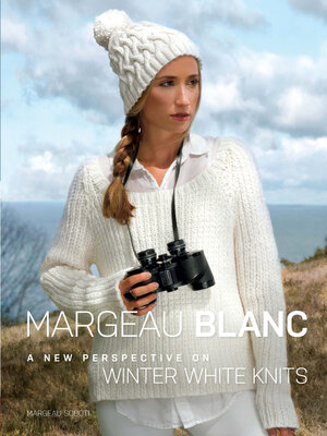 cover image of Margeau Blanc